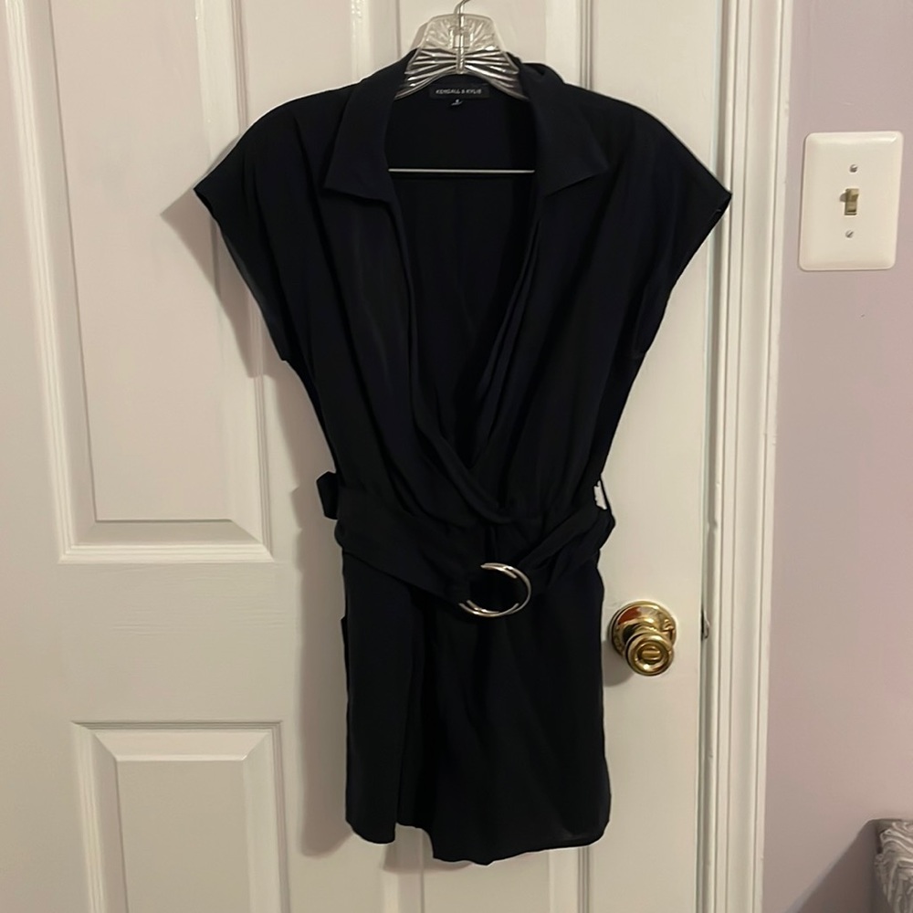Kendall & Kylie romper